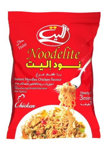 Elite Noodelite Chicken