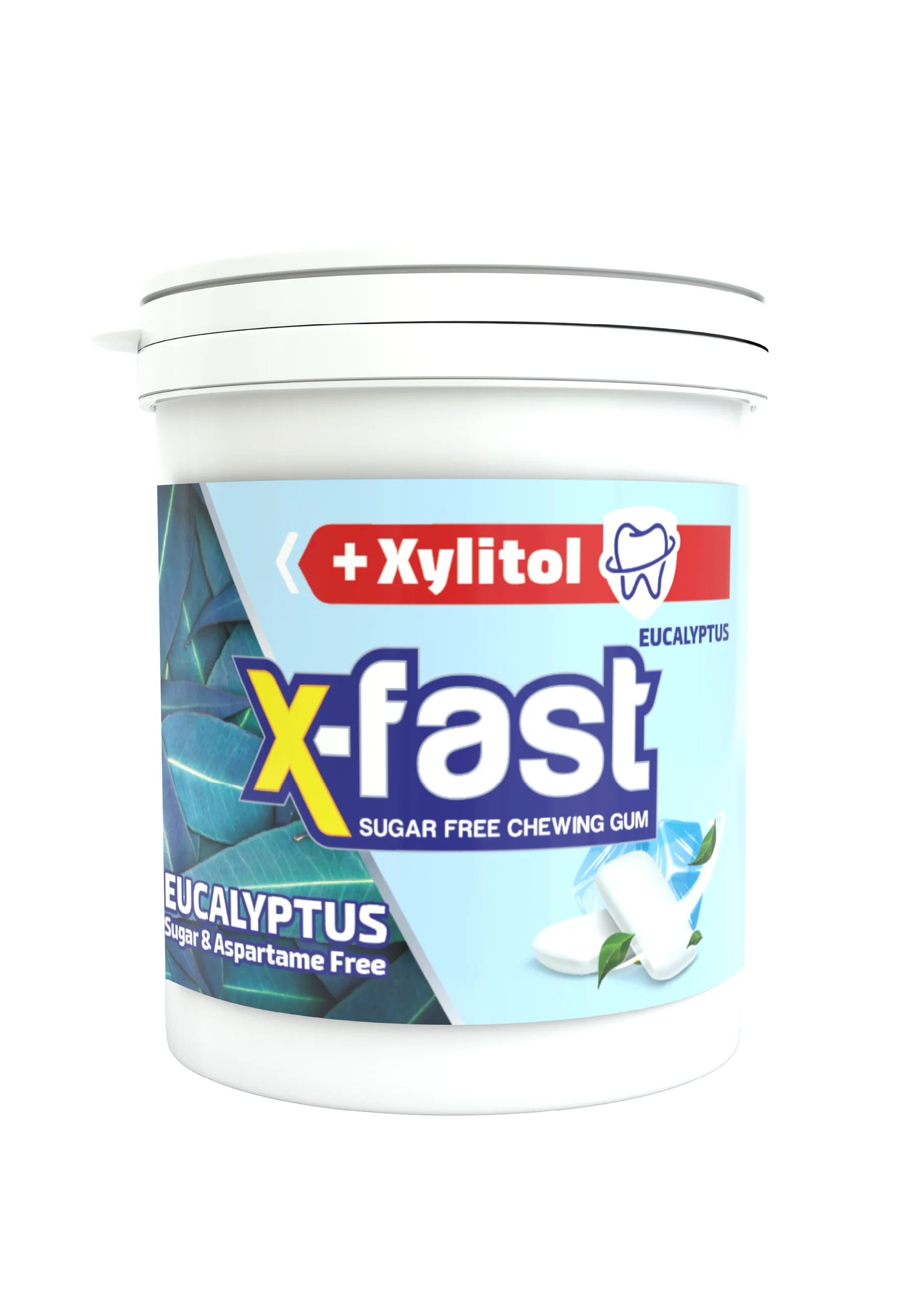 X-fast Eucalyptus Tub