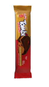 Tombi Caramel Wafer